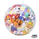 BOLA DISNEY PAW PATROL 14CM