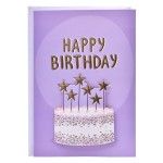 CARTAO H BIRTHDAY 250G 2915-600-02 CX288