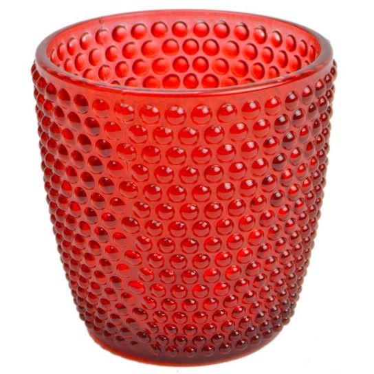 COPO PORTA VELAS VERM. **CONTEM12** 20%