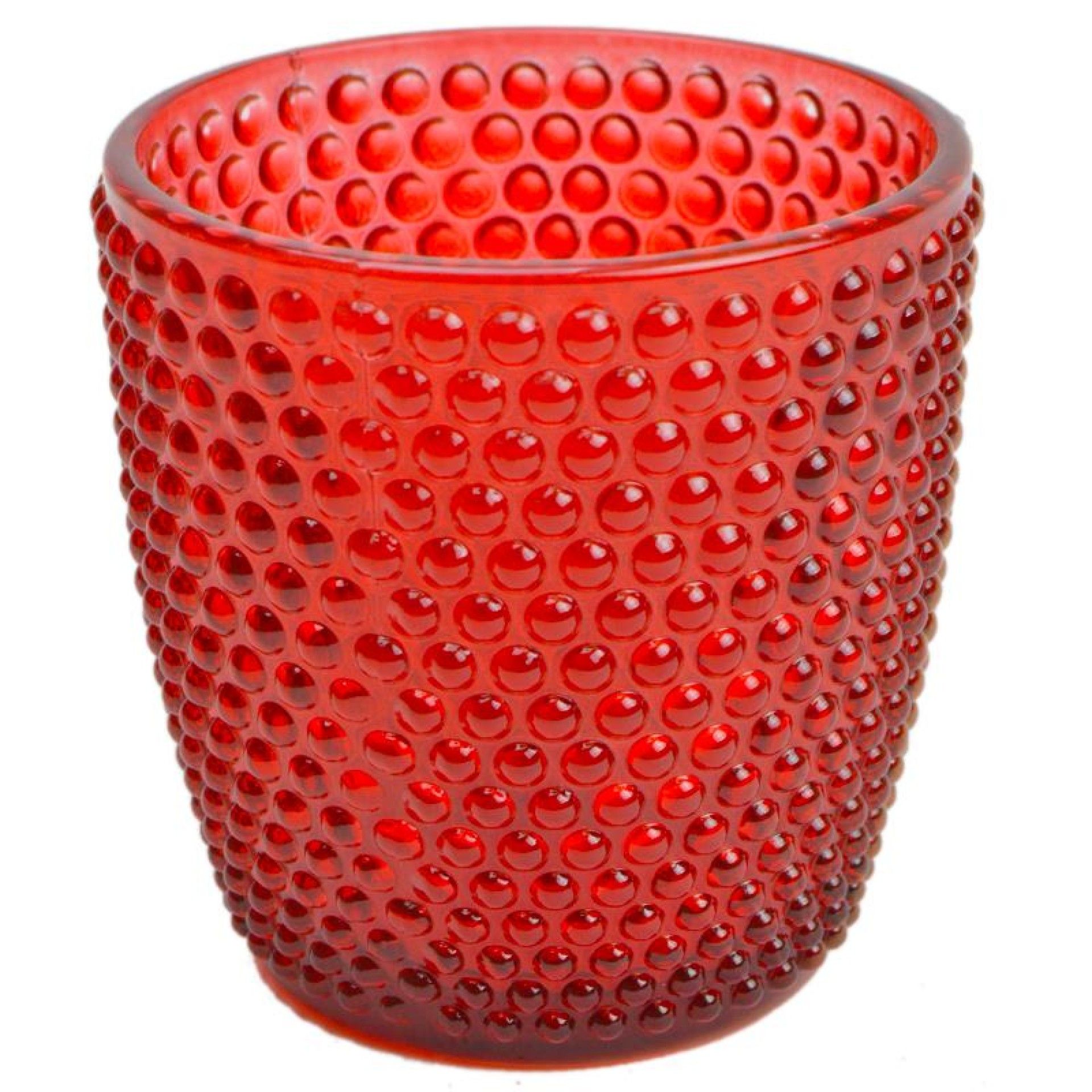 COPO PORTA VELAS VERM. **CONTEM12** 20%