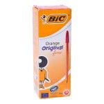 CANETA BIC ORIGINAL FINE VERM.