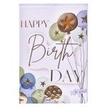 CARTAO H BIRTHDAY 250G 2915-600-01 CX288