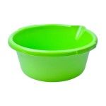 BACIA PLASTICA BELIPLAST 4L