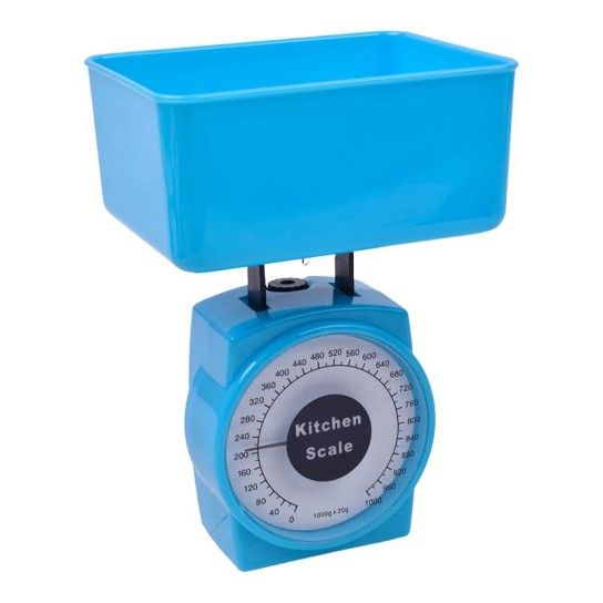 BALANÇA COZINHA 1 KG 2390-000 CX24 BALANÇA COZINHA 1 KG 2390-000 CX24