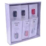 CADEADO C/COD 55MM 2822-060 CX288
