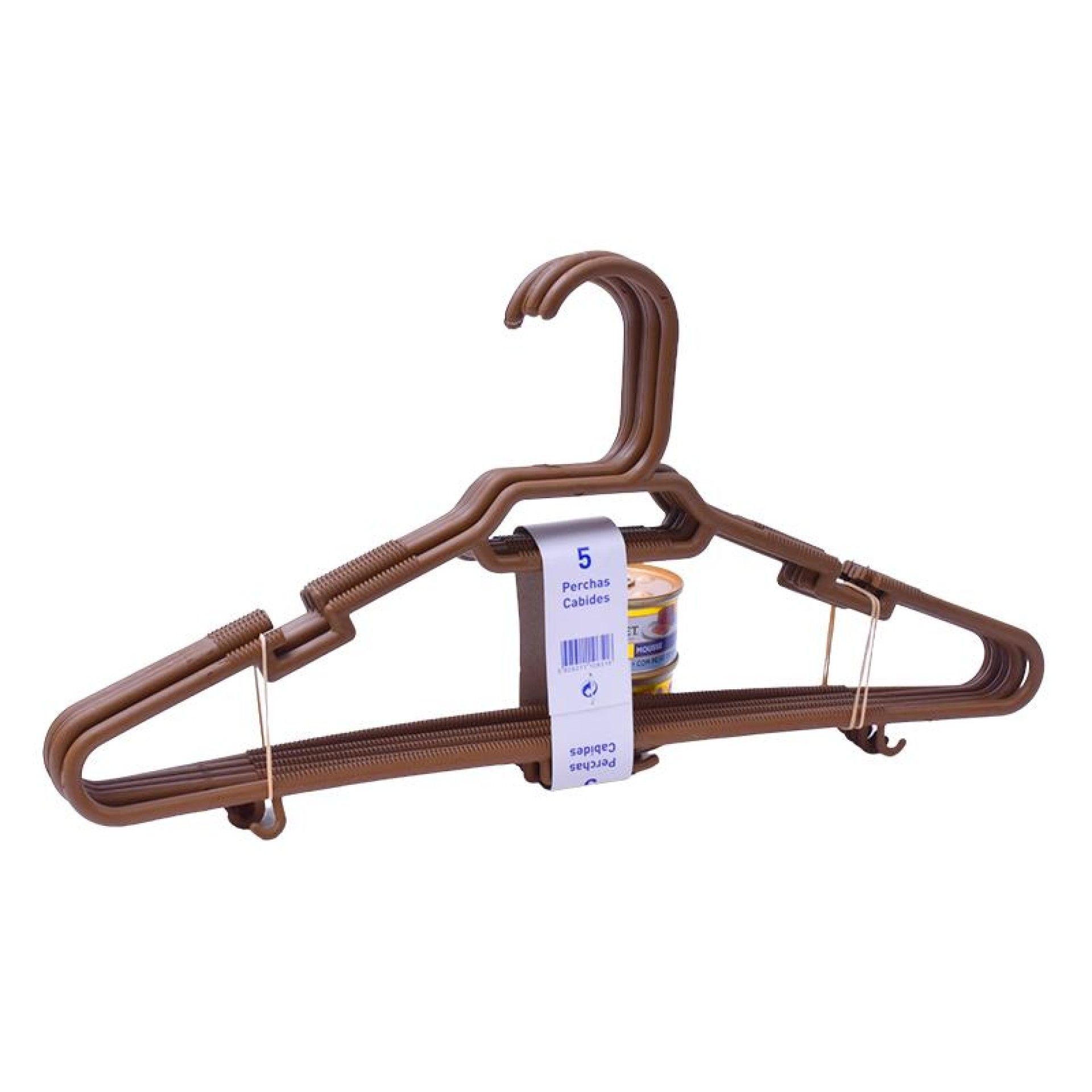 CABIDES PLASTICO CONJ. 5) CABIDES PLASTICO CONJ. 5)
