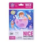 PUZZLE ESPAÇO CP215755 CX216 PUZZLE ESPAÇO CP215755 CX216