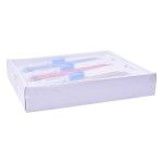 SET 3 LAPIS+BORRACHA+AFIA 2556-203 CX288