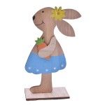 COELHO PASCOA 7,5X4X15,5CM 1620-507 CX288