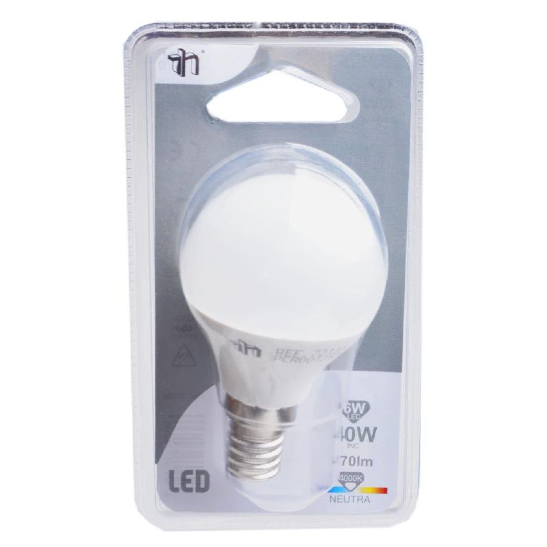 LAMPADA LED SORT. LAMPADA LED SORT.