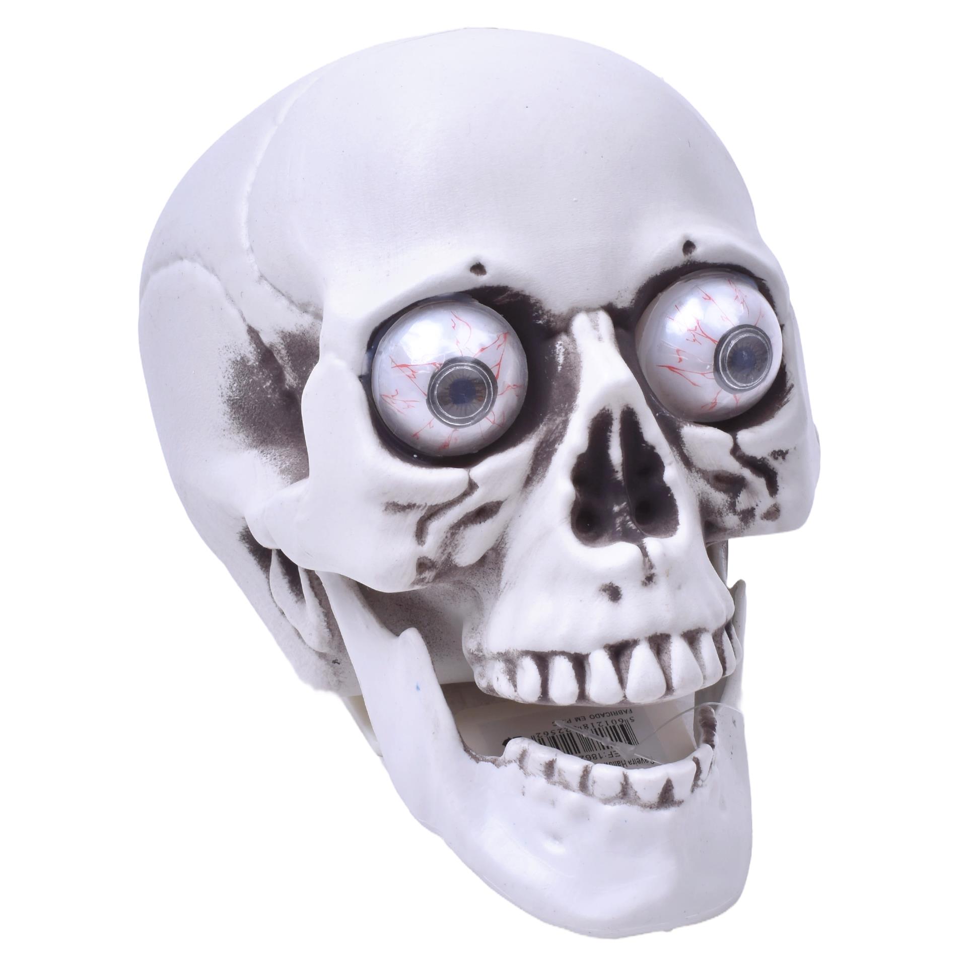 CAVEIRA HALLOWEEN 1862-256 CX24 CAVEIRA HALLOWEEN 1862-256 CX24