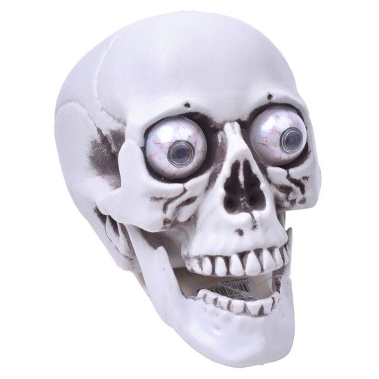 CAVEIRA HALLOWEEN 1862-256 CX24 CAVEIRA HALLOWEEN 1862-256 CX24