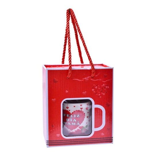 CANECA/COLHER DIAMAE 2645-502-01 CX120 CANECA/COLHER DIAMAE 2645-502-01 CX120