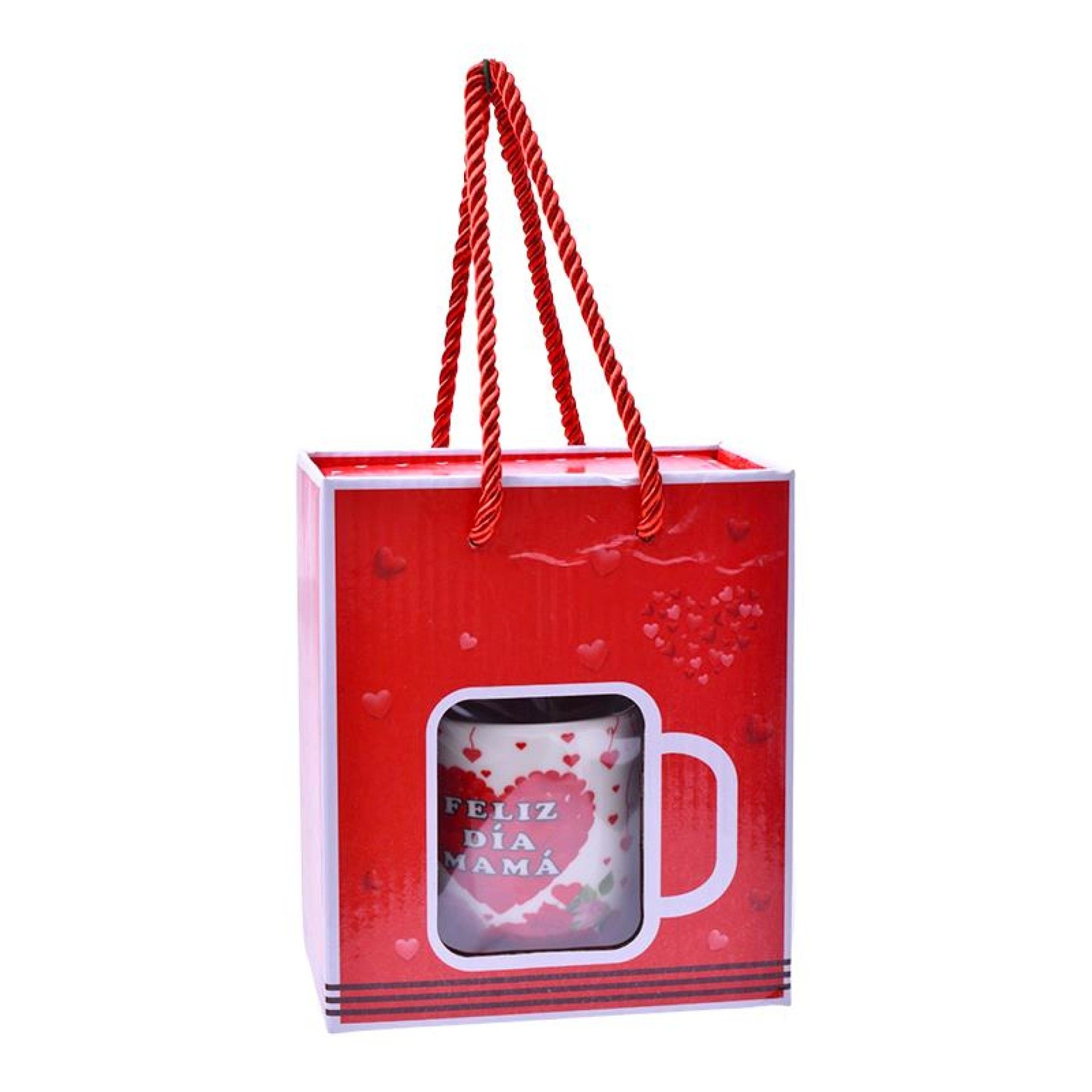 CANECA/COLHER DIAMAE 2645-502-01 CX120 CANECA/COLHER DIAMAE 2645-502-01 CX120