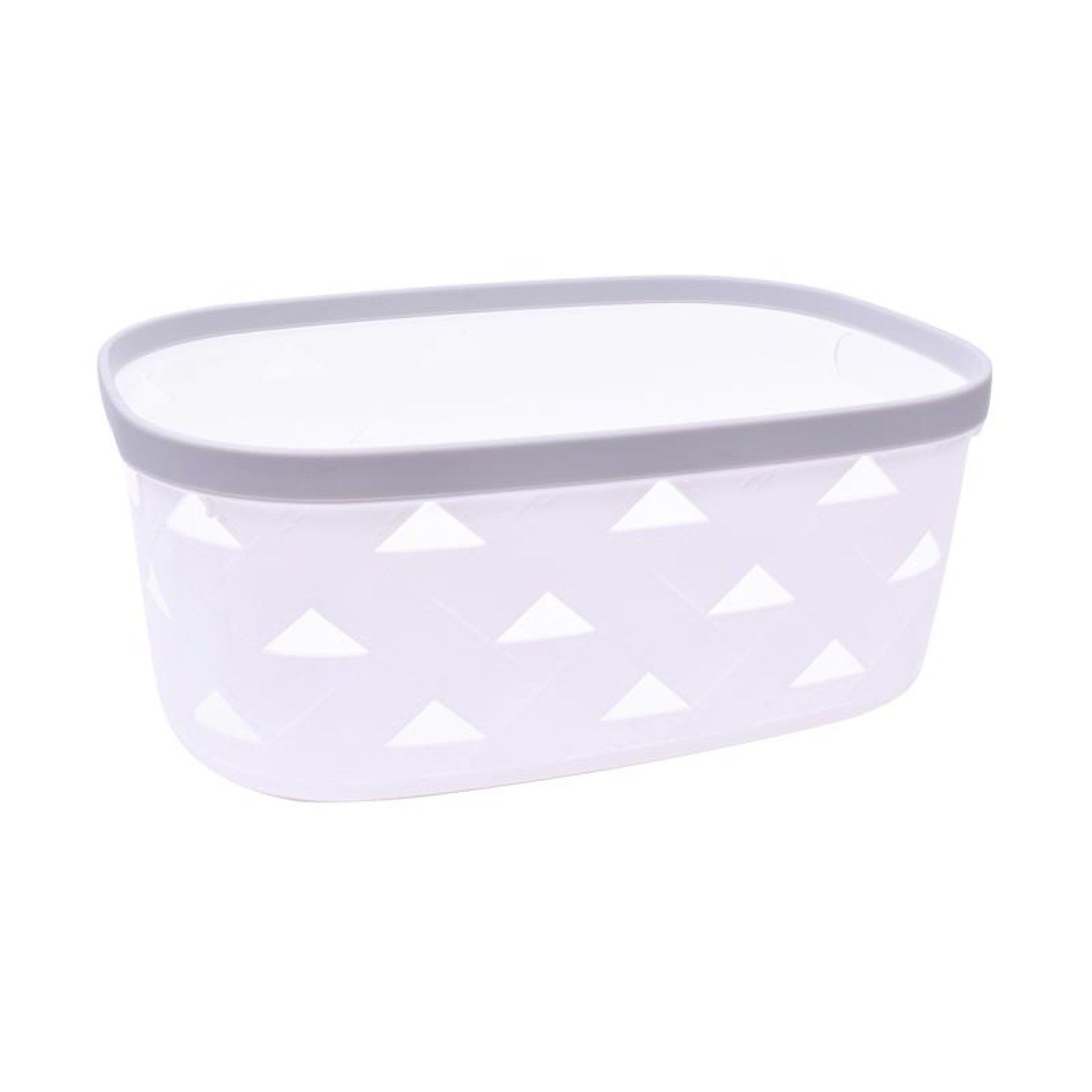CESTO PLAST. RECT. 2630-519-01 CX80 CESTO PLAST. RECT. 2630-519-01 CX80