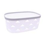 CESTO PLAST. RECT. 2630-519-01 CX80 CESTO PLAST. RECT. 2630-519-01 CX80