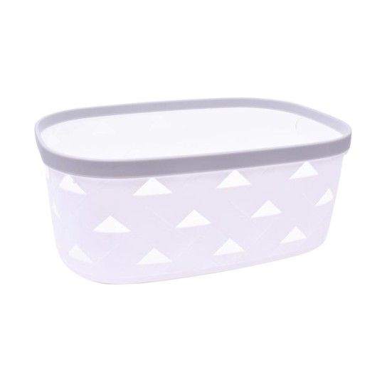 CESTO PLAST. RECT. 2630-519-01 CX80 CESTO PLAST. RECT. 2630-519-01 CX80