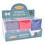 BLOCO NOTAS A6 160P 1595-079-01 CX144