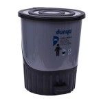BALDE C/ PEDAL C/INTERIOR 8L1061