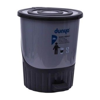 BALDE C/ PEDAL C/INTERIOR 8L1061
