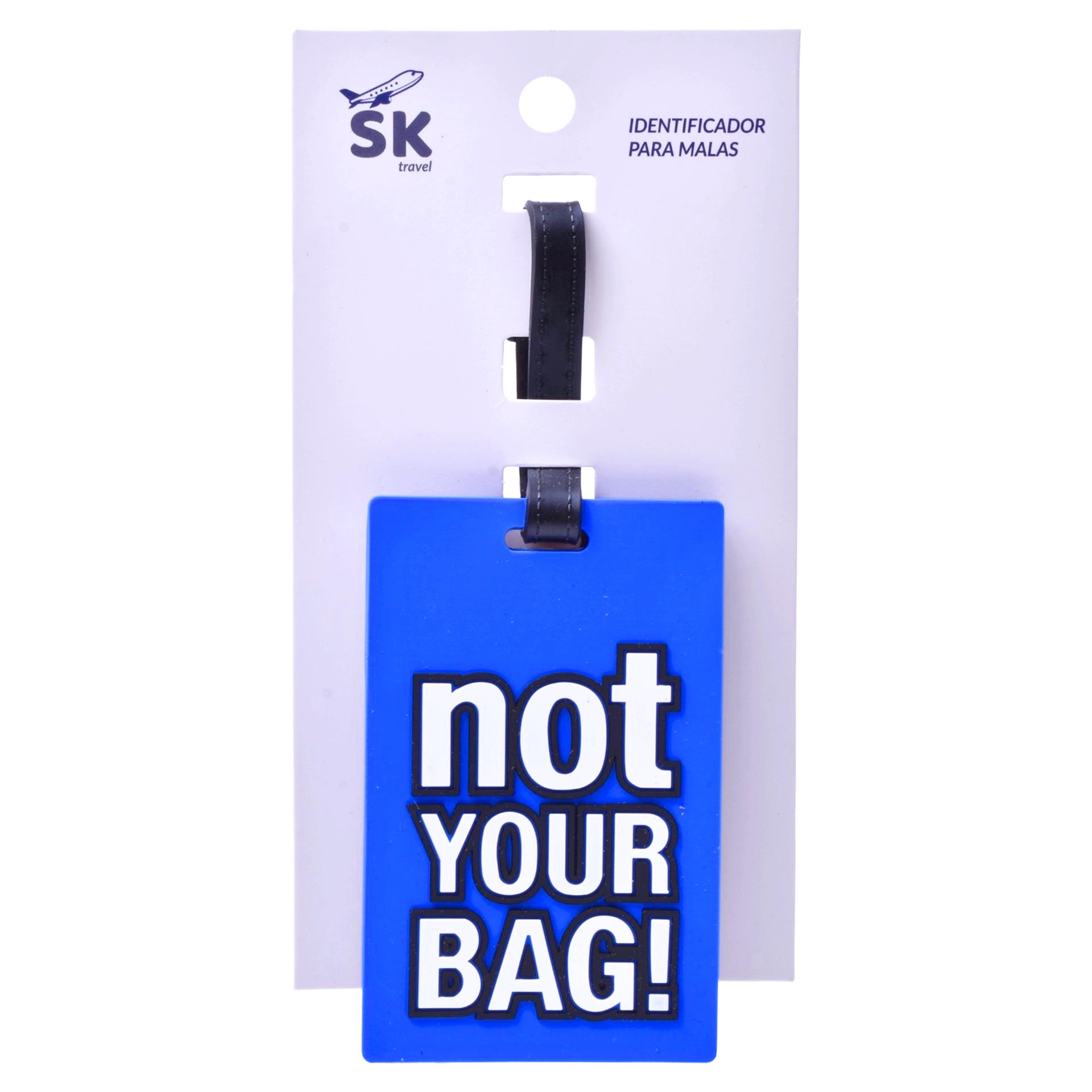 ETIQUETA BAG. 10,3X6,3CM 2866-004 CX300 ETIQUETA BAG. 10,3X6,3CM 2866-004 CX300