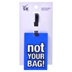 ETIQUETA BAG. 10,3X6,3CM 2866-004 CX300