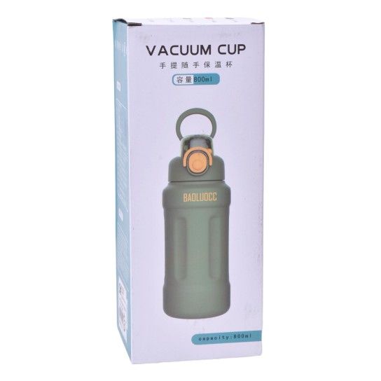 GARRAFA TERMICA 800ML 2322-042 CX50 GARRAFA TERMICA 800ML 2322-042 CX50
