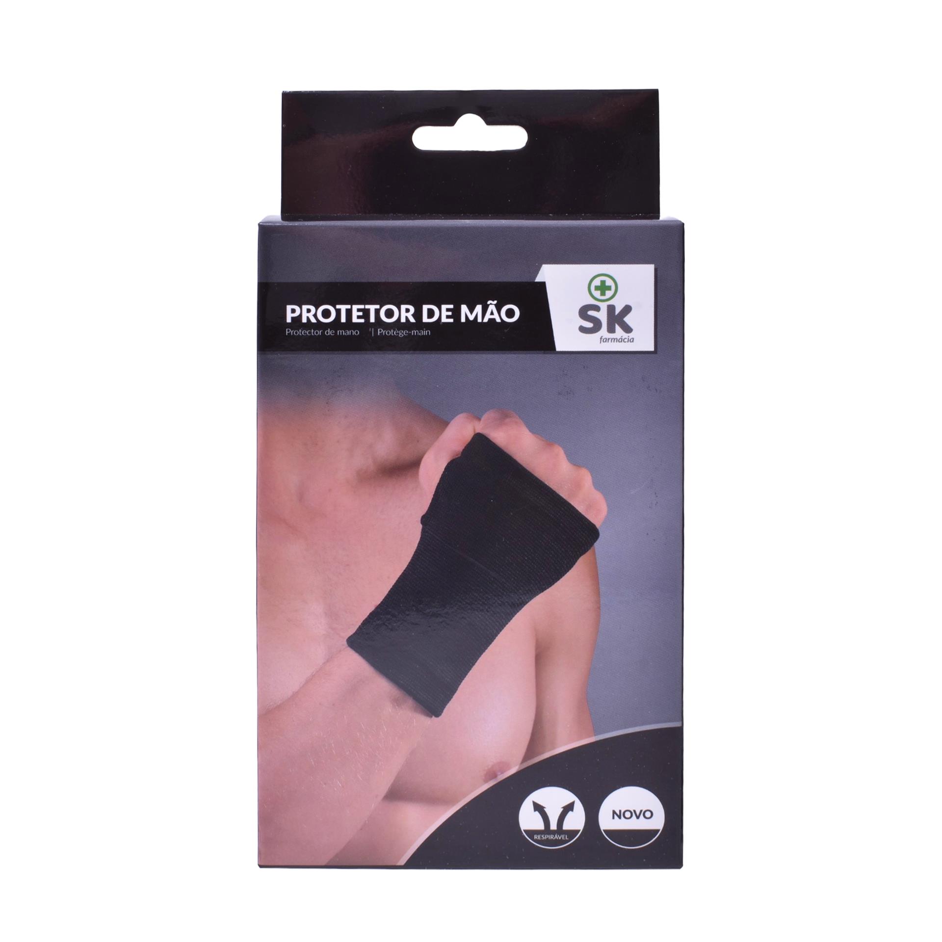 PROTETOR MAO NYLON 2UN 1570-030 CX240 PROTETOR MAO NYLON 2UN 1570-030 CX240