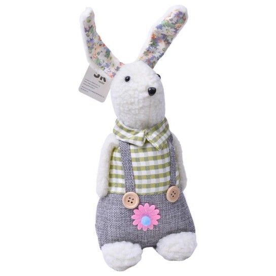 COELHO PASCOA 34X15X12CM 1265-500 CX144