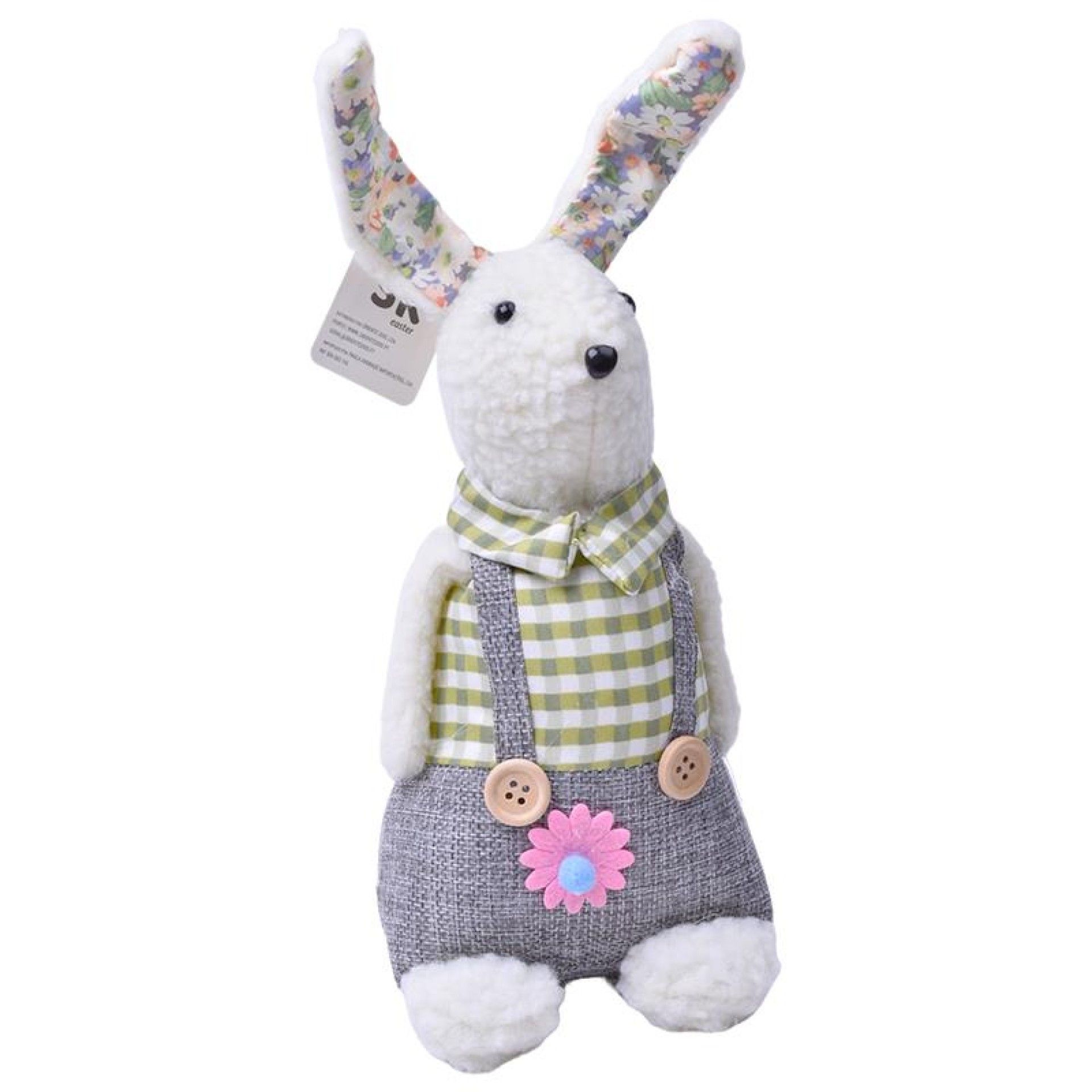 COELHO PASCOA 34X15X12CM 1265-500 CX144