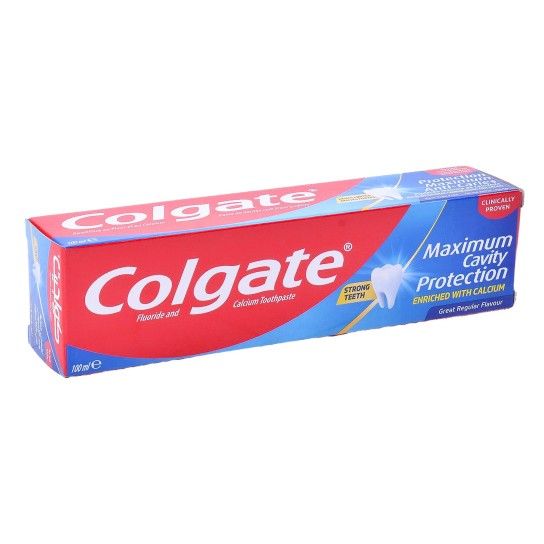 COLGATE MAXIMA PROTE�AO 100ML CX72