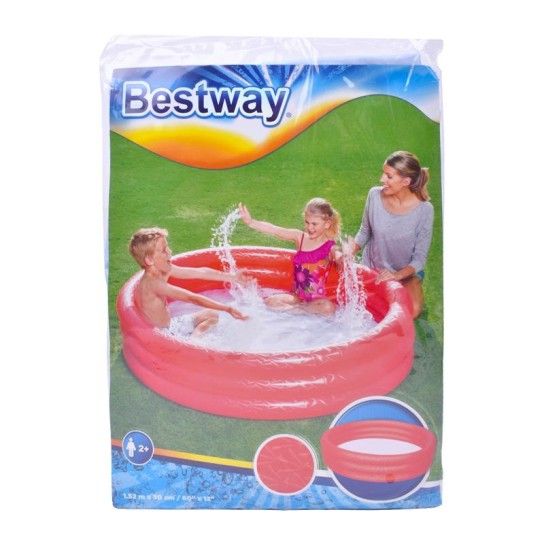 PISCINA INSUFLAVEL 152x30CM 51026 PISCINA INSUFLAVEL 152x30CM 51026