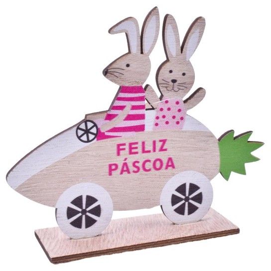 PASCOA DEC 15X4X13CM 1620-503-01 CX288 PASCOA DEC 15X4X13CM 1620-503-01 CX288