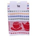 SK PANO COZINHA FELPO 50X50 REF. 336
