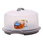 BOLEIRA ALTA PLASTICO CX10