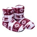 PANTUFA BOTA QUARTO 2988-100-03 CX120