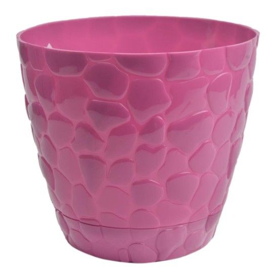 VASO PLASTICO STONE Nº3 REF. 443 VASO PLASTICO STONE Nº3 REF. 443