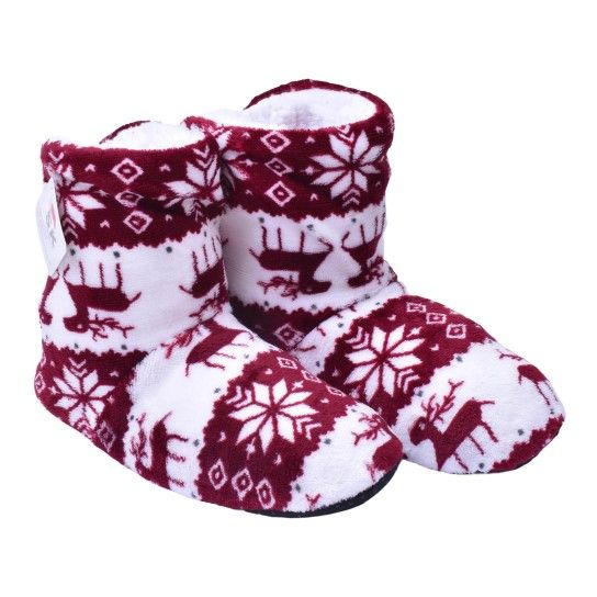 PANTUFA BOTA QUARTO 2988-100-03 CX120 PANTUFA BOTA QUARTO 2988-100-03 CX120
