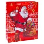SACO NATAL 40X12X30CM  2987-054-02CX240