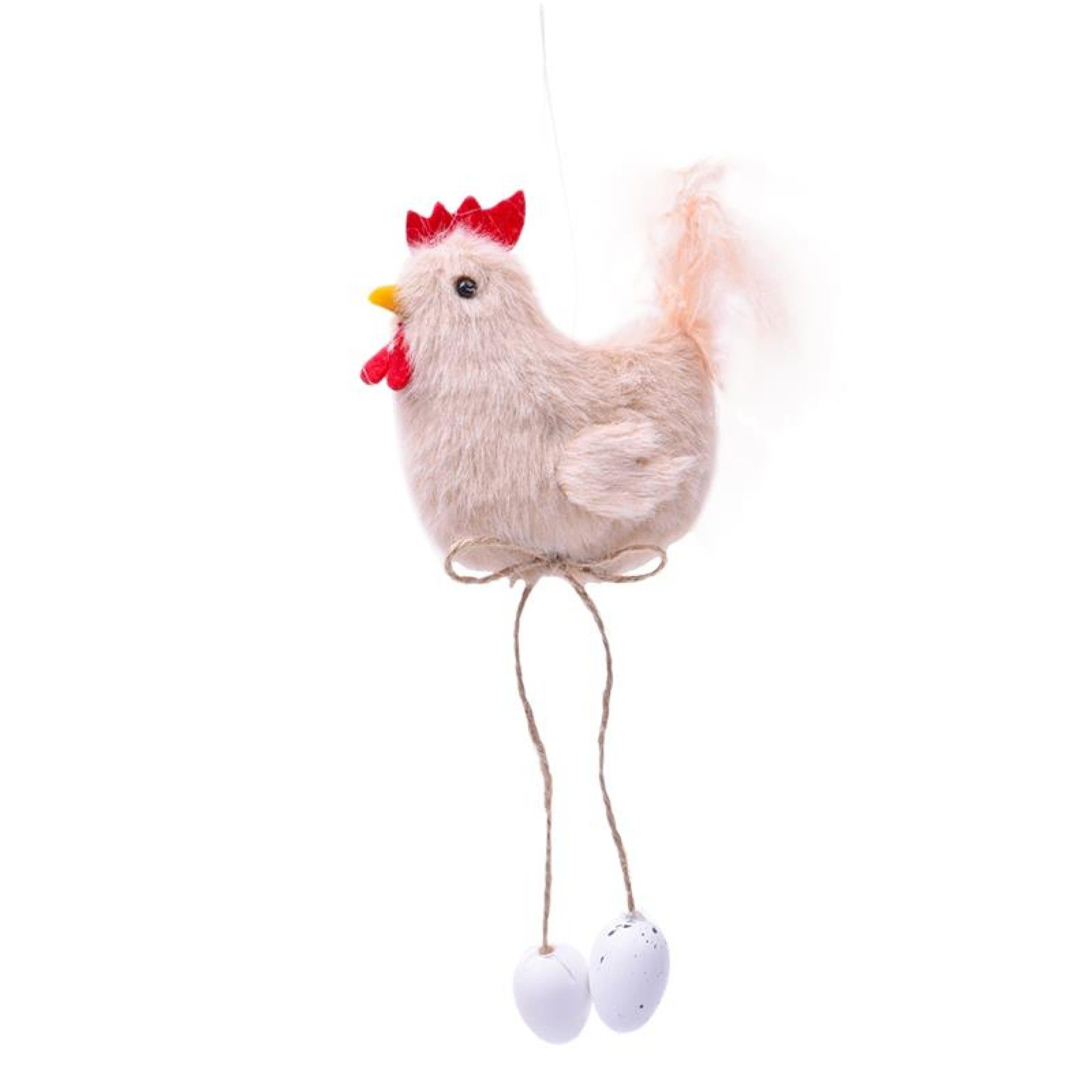 GALINHA PASCOA 18CM 2855-303 CX360 GALINHA PASCOA 18CM 2855-303 CX360