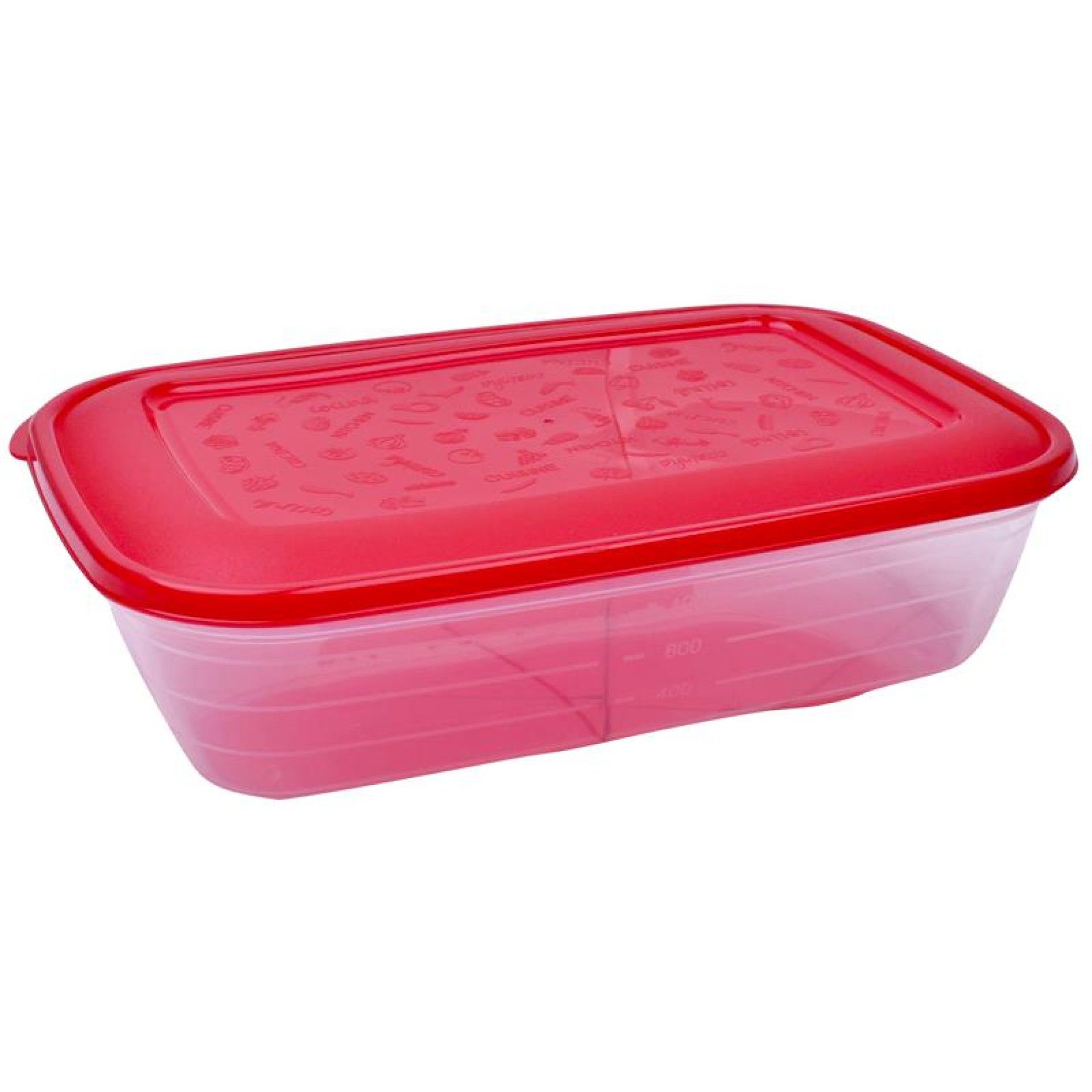 CAIXA PLASTICO CLASSIC 1,8 L 1130134