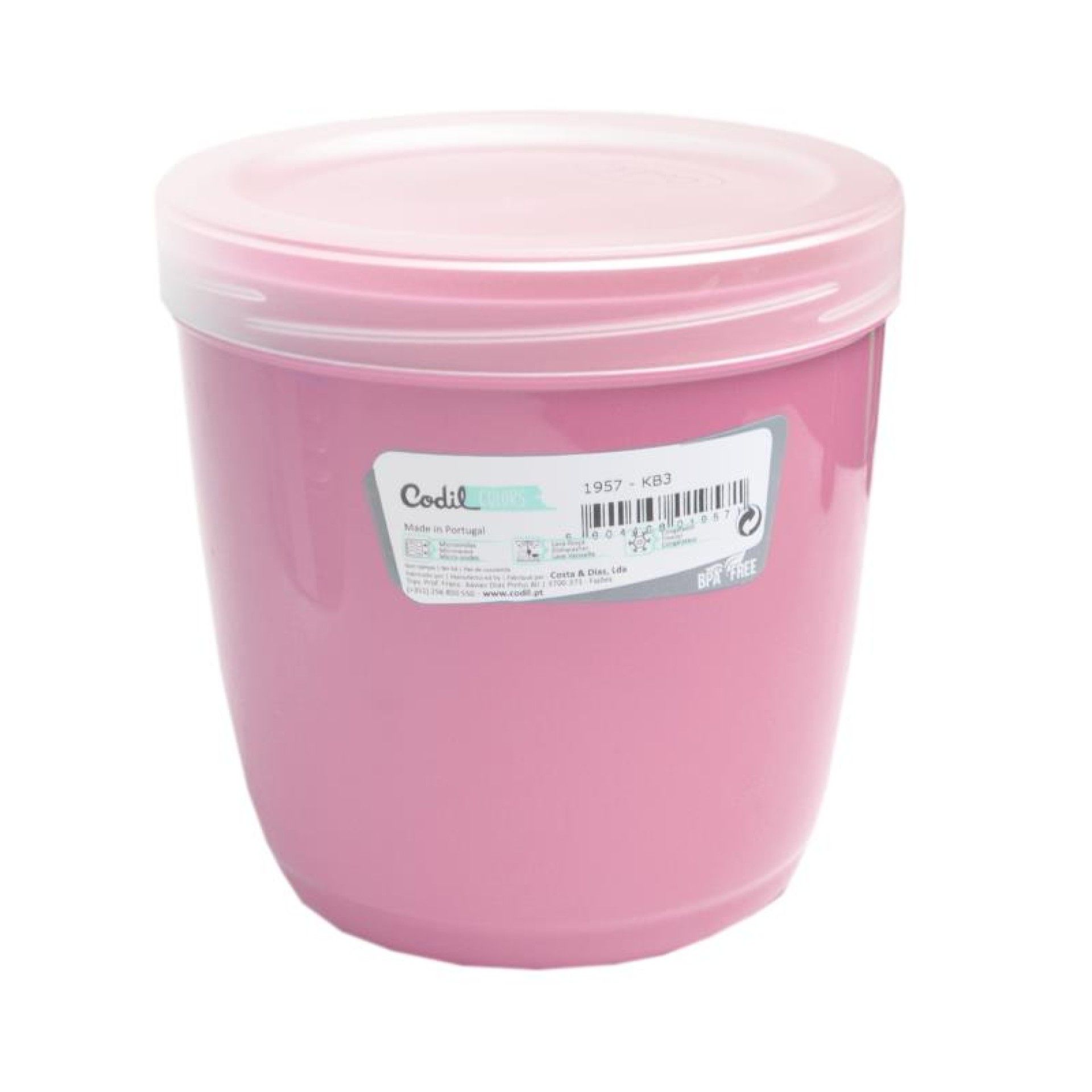 CAIXA KB 3 COLORS 1957