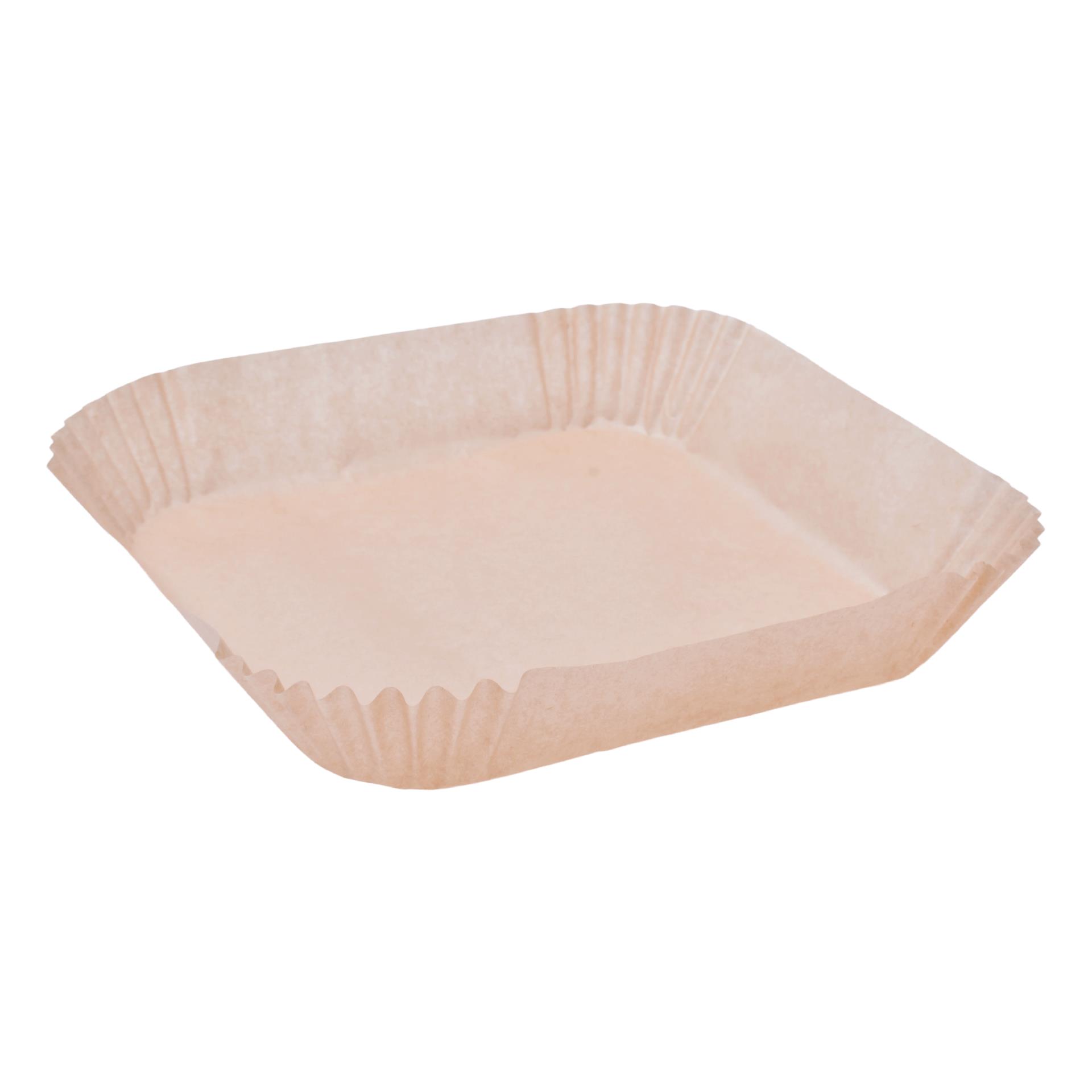 PAPEL P/FRITADEIRA AR QUENTE 24CM 20UN PAPEL P/FRITADEIRA AR QUENTE 24CM 20UN