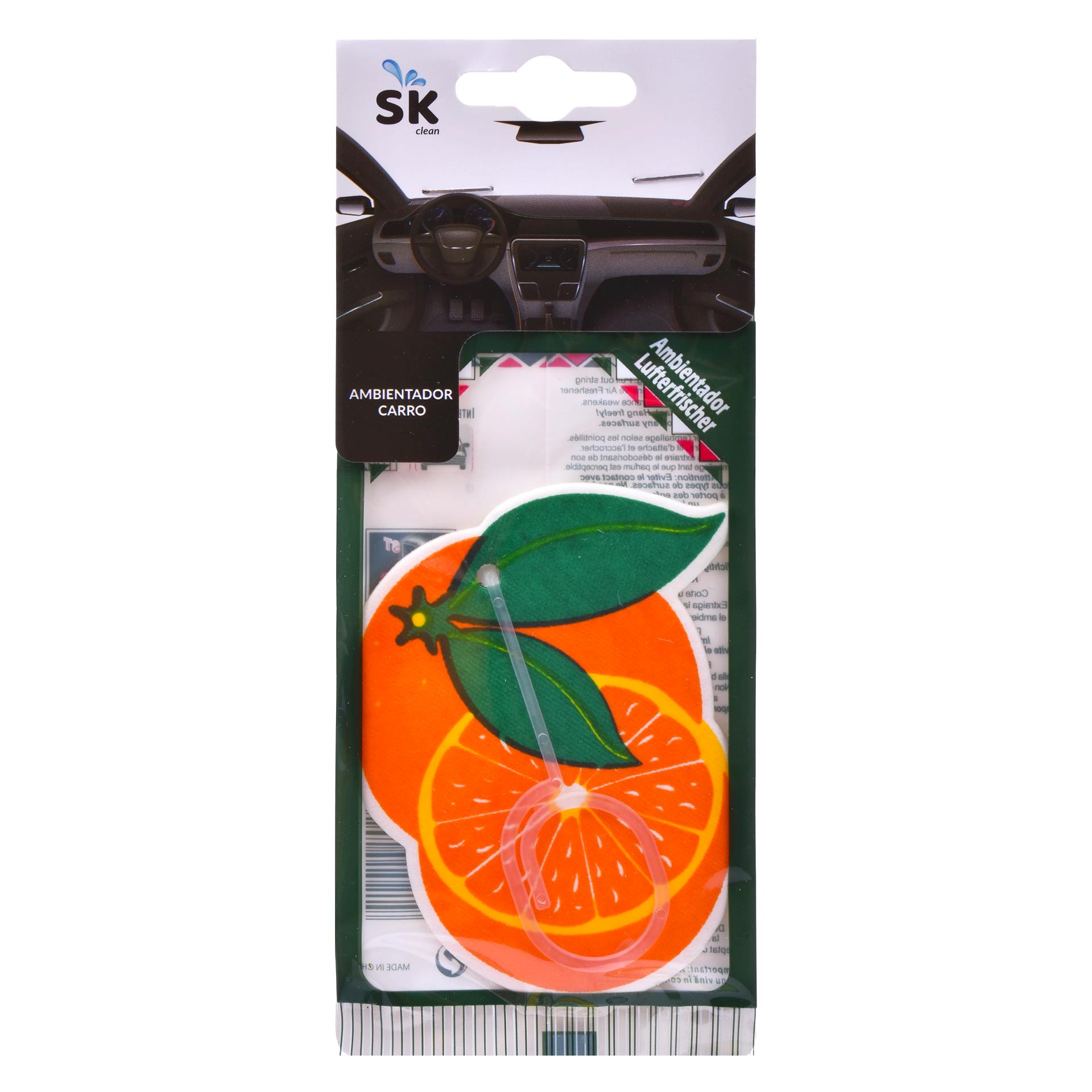 AMBIENTADOR CARRO SORT 202-987 CX1000 AMBIENTADOR CARRO SORT 202-987 CX1000
