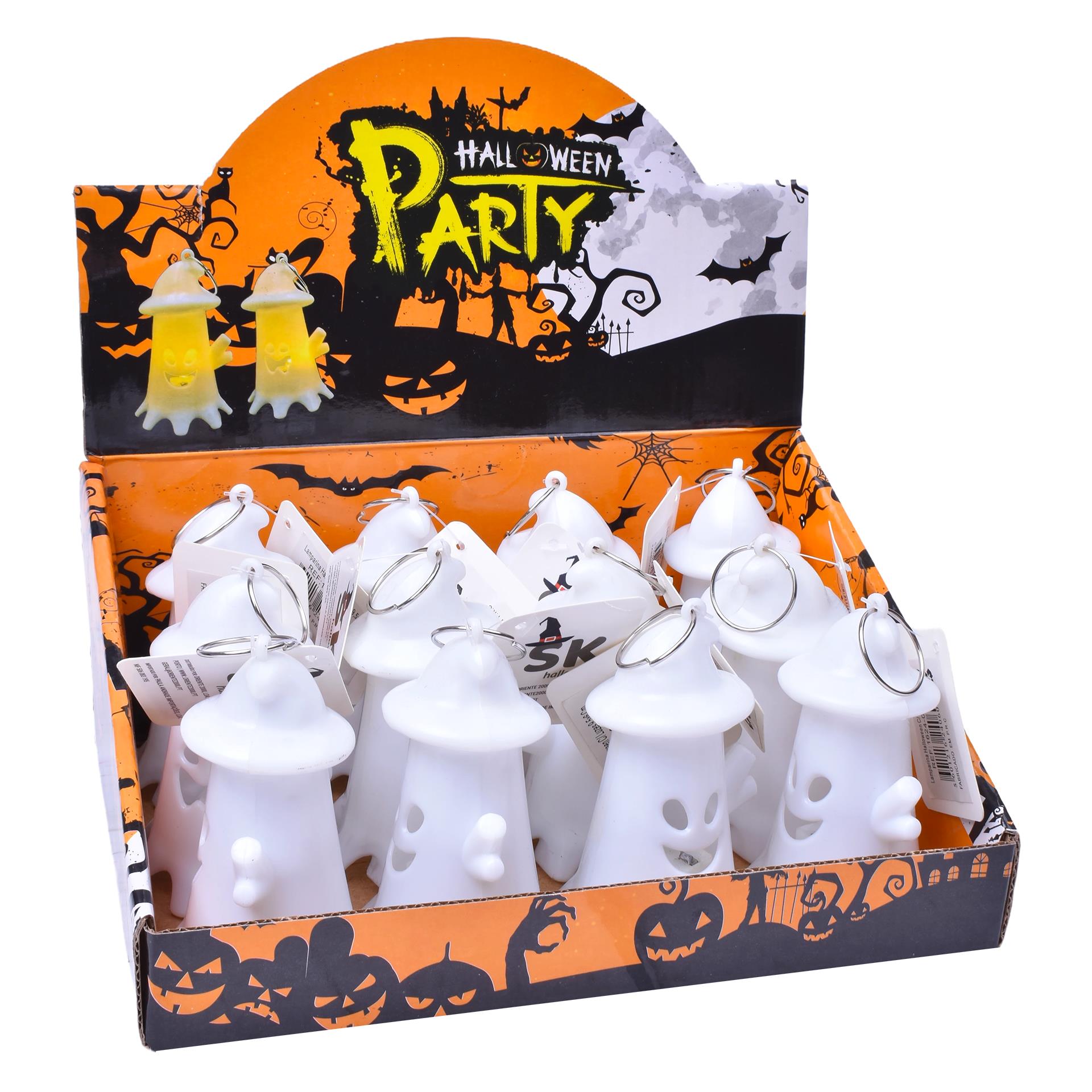 LAMPARINA HALLOW C/LUZ 1624-060 CX480 LAMPARINA HALLOW C/LUZ 1624-060 CX480