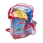 MOCHILA MINNIE C/ACESS. PRAIA Q6 5%#