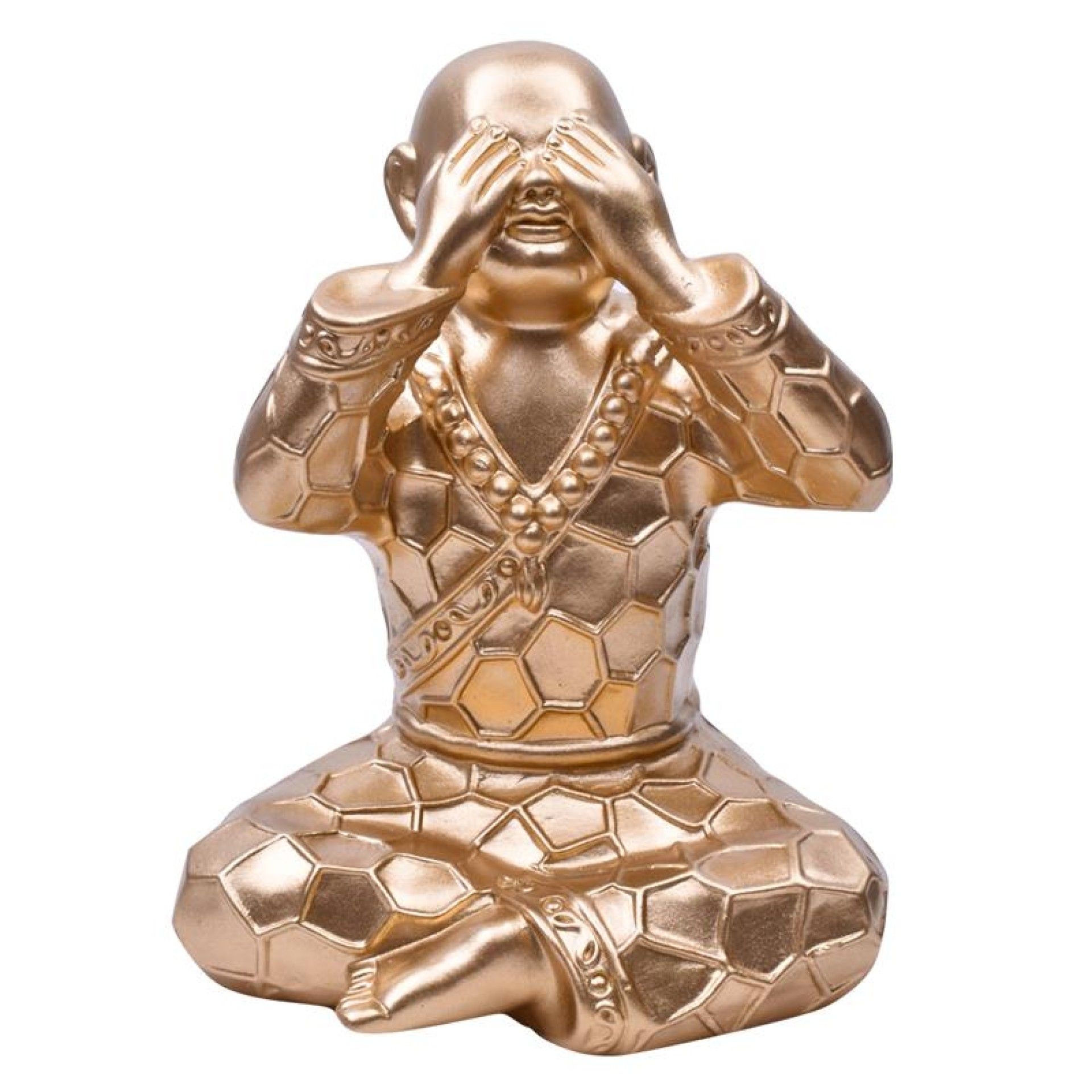 DECORAÇAO BUDA 3 SENTIDOS GR DECORAÇAO BUDA 3 SENTIDOS GR