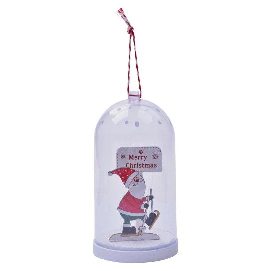 DEC NATAL C/PAI NAT C/LUZ 13CM 183532 CX60