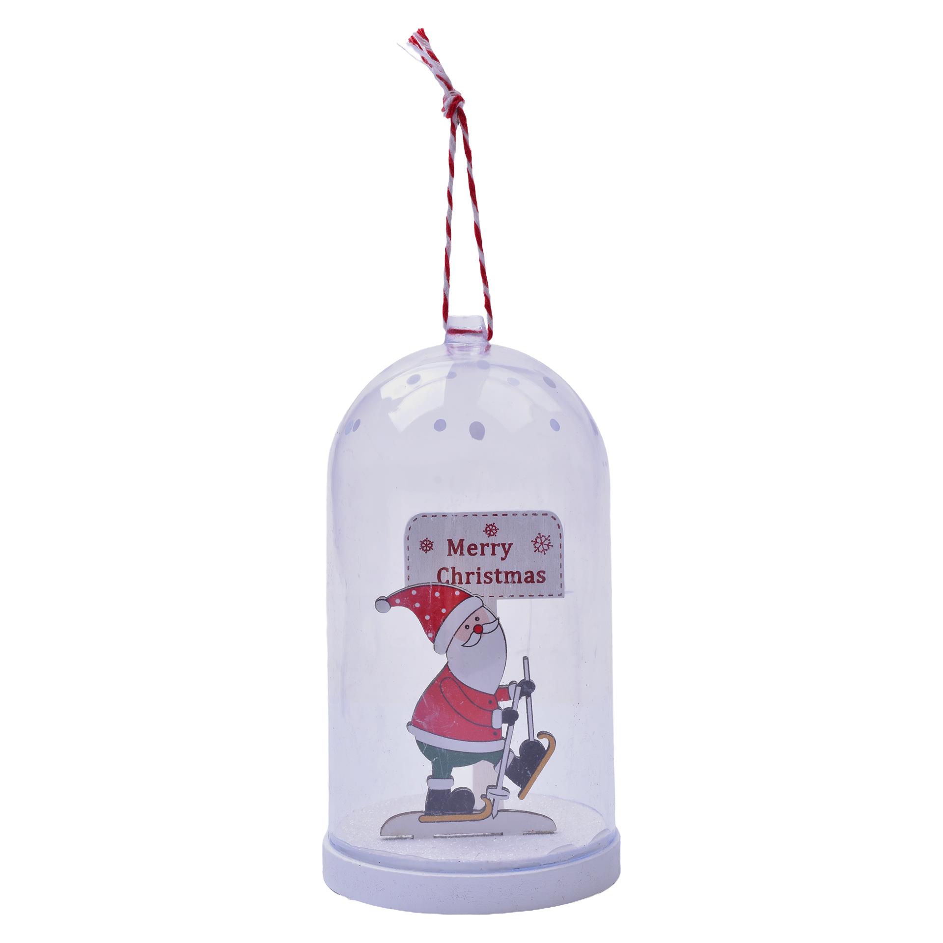 DEC NATAL C/PAI NAT C/LUZ 13CM 183532 CX60