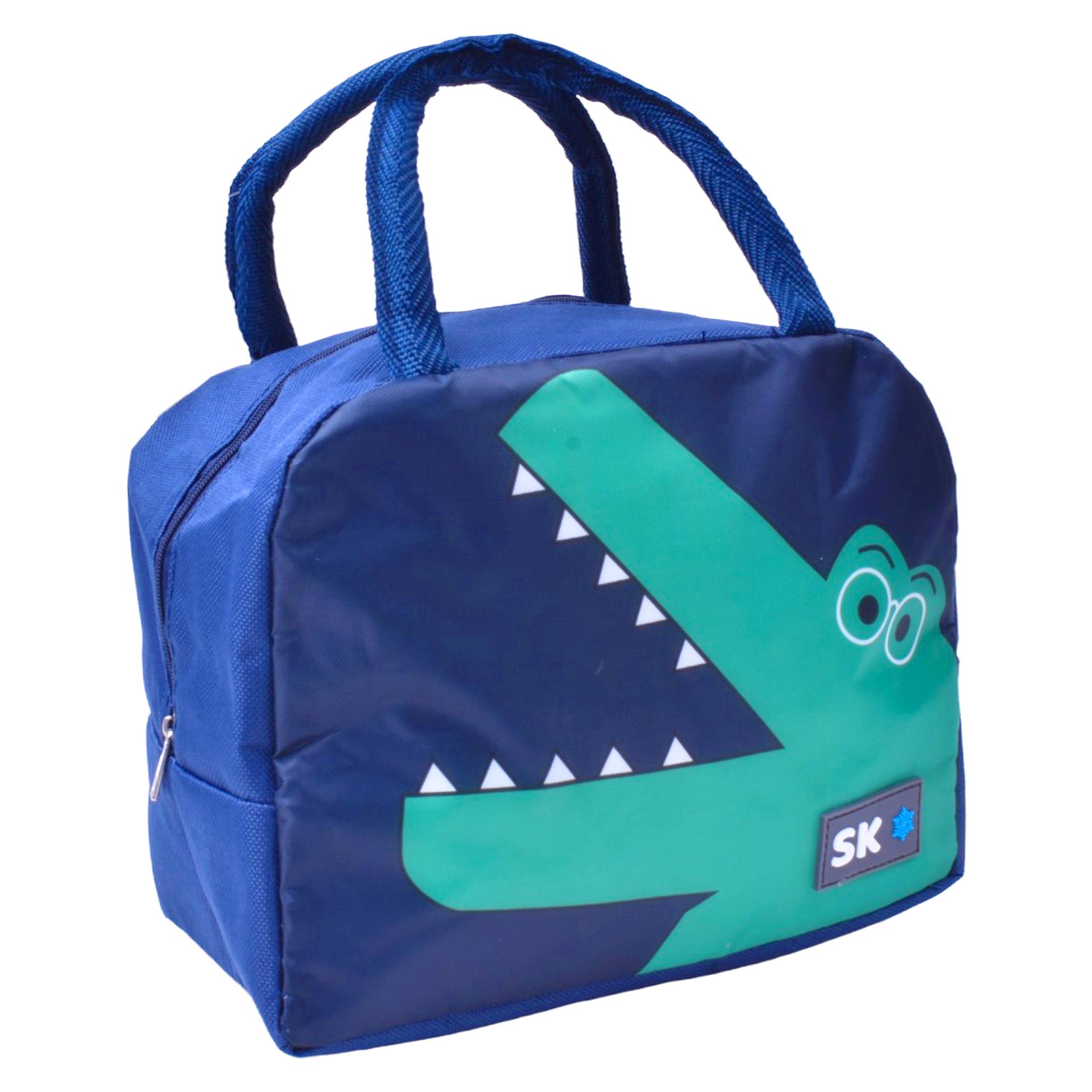 BOLSA TERM 22X13X18CM 2860-000 CX48 BOLSA TERM 22X13X18CM 2860-000 CX48